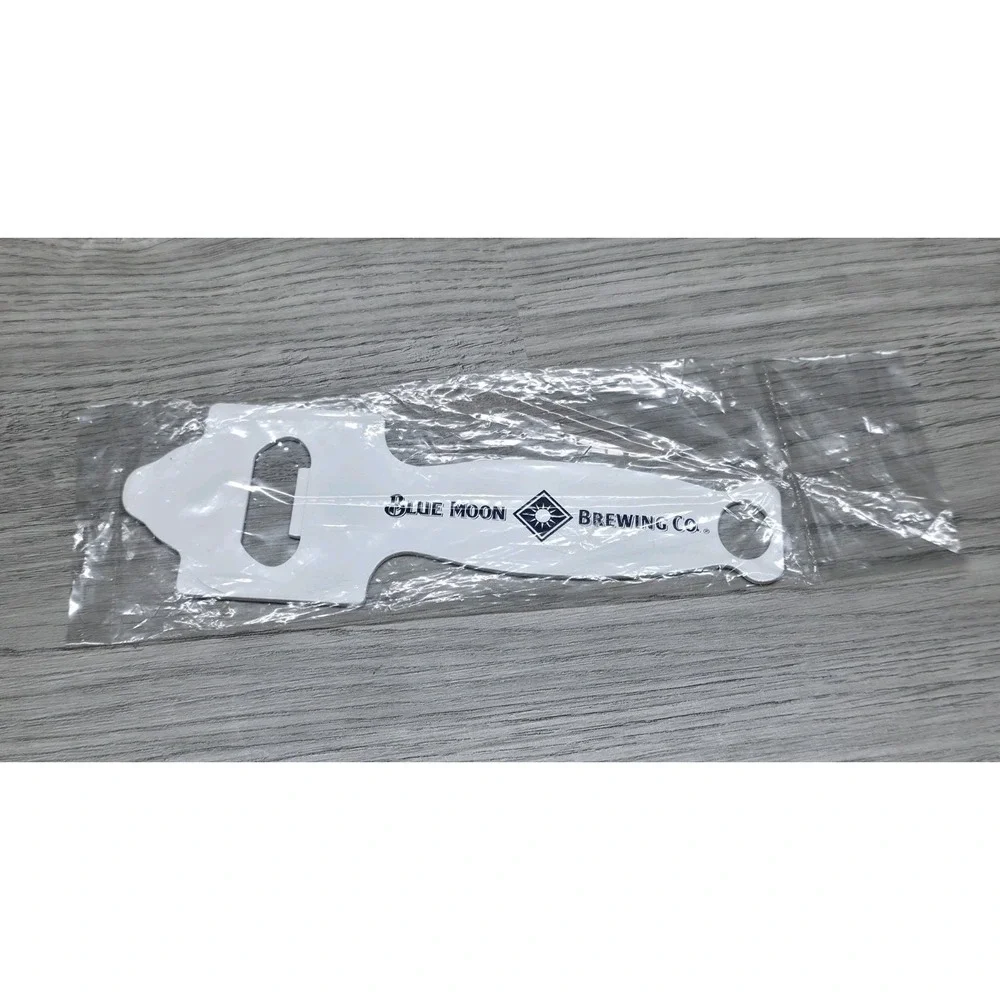 Blue Moon Brewing Co. Beer Bottle Opener - Unopened